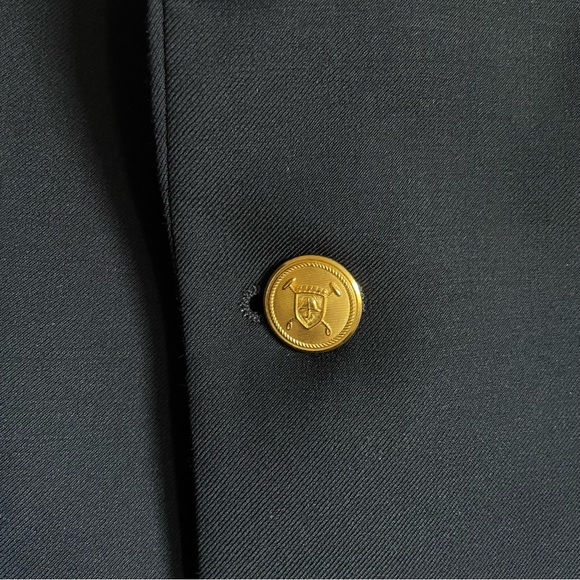 NWOT Men’s Ralph Lauren Classic-Fit Ultraflex Stretch Wool Blazer - Navy 40R - Picture 4 of 12